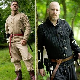 Larp Imperial Gambeson