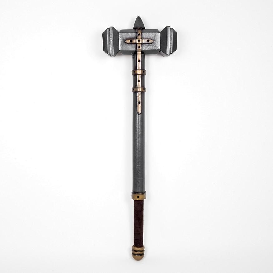 Larp Paladin Hammer LARP Warriors