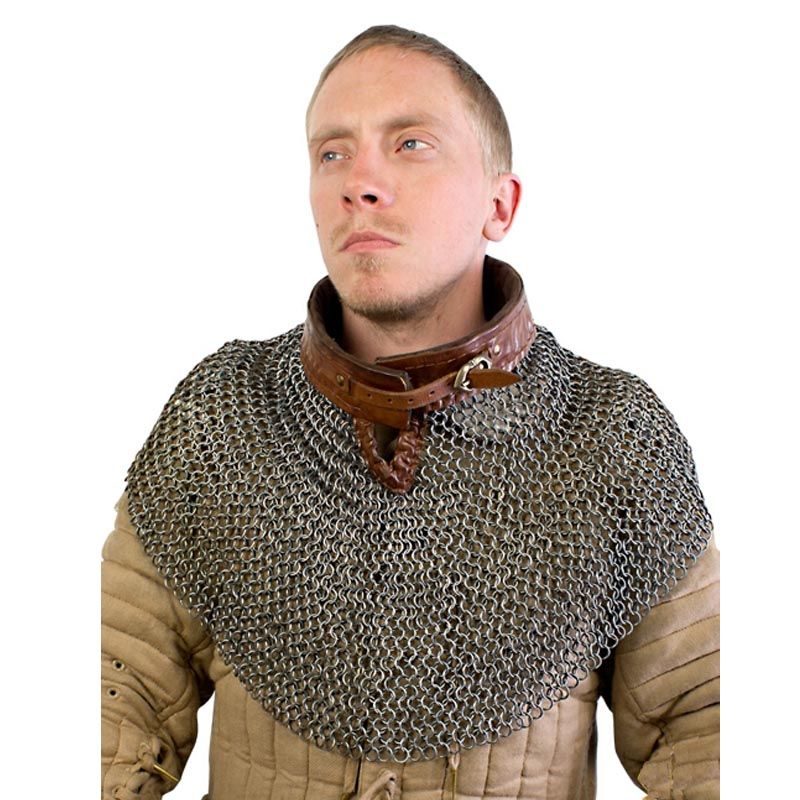 Larp Chainmail Mantle