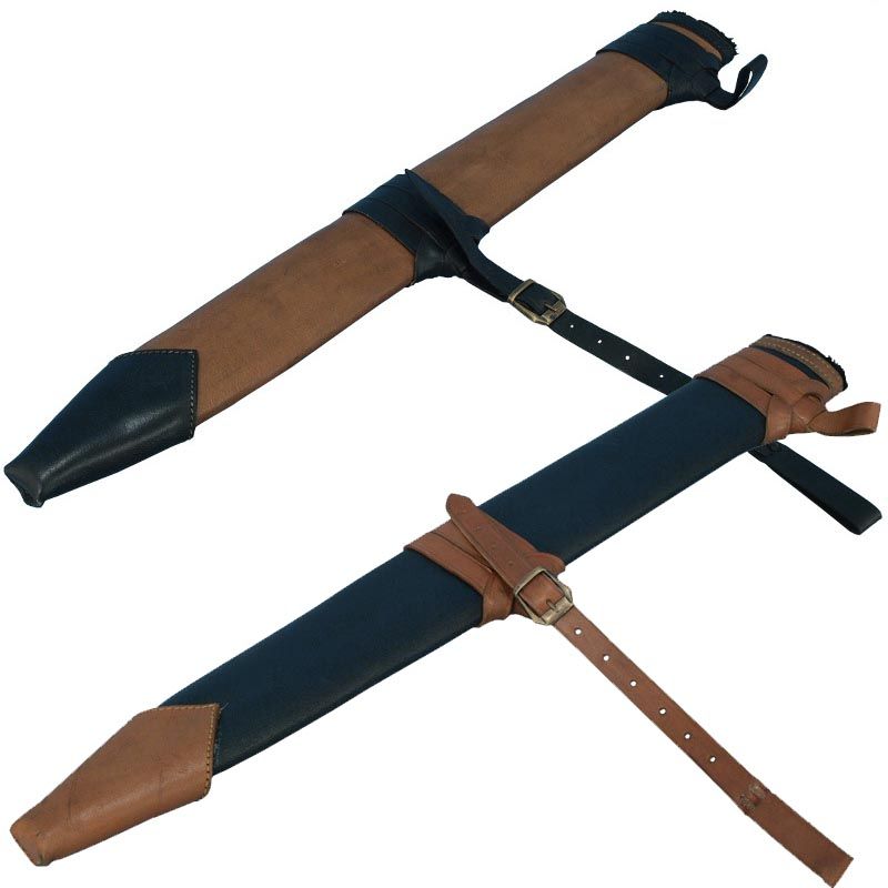 Larp Medium Full Scabbard LARP Warriors