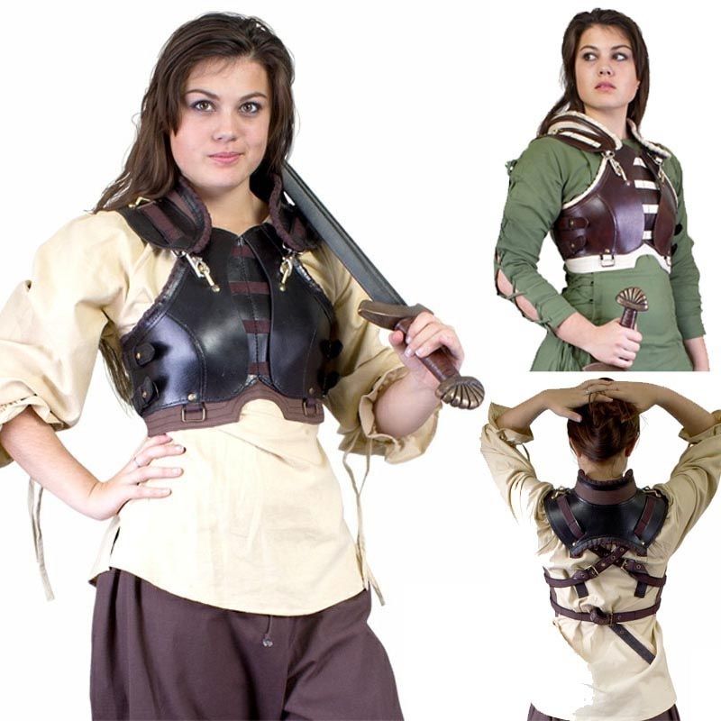 Ladies armour shop