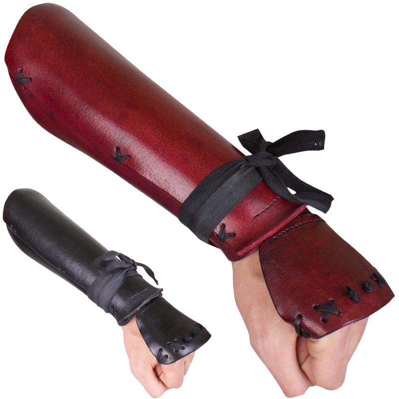 Larp Samurai Bracers