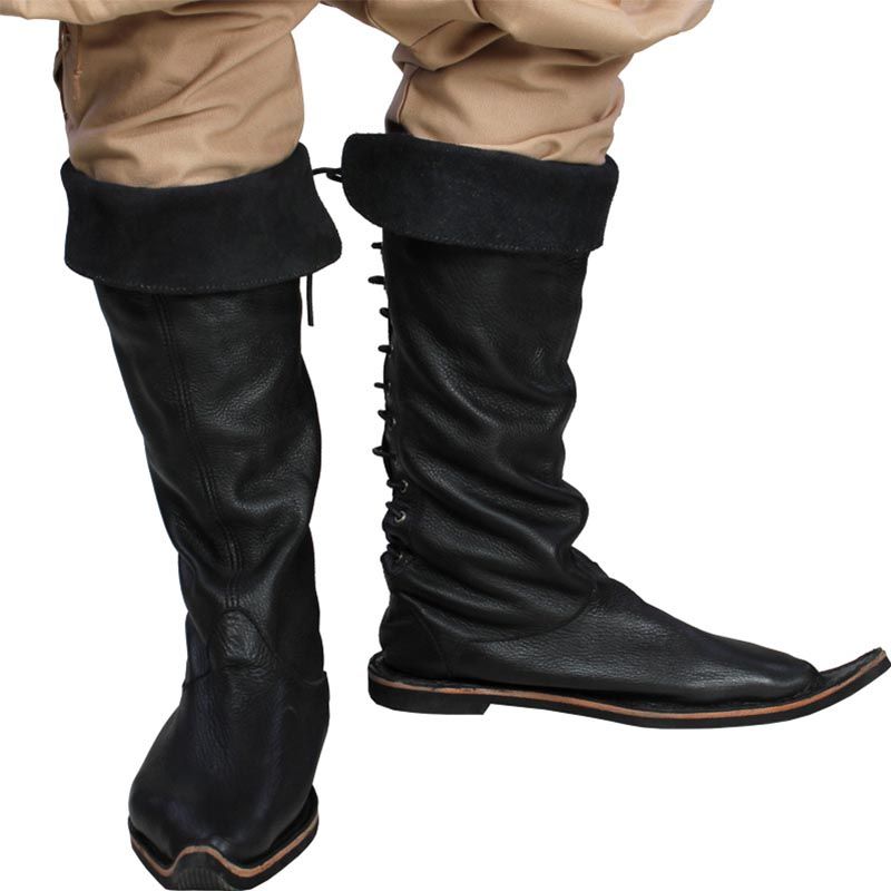 Larp boots hot sale