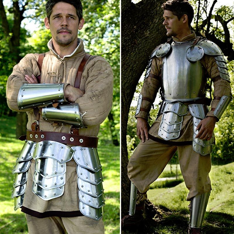 Larp Warrior Upper Leg Armour LARP Warriors