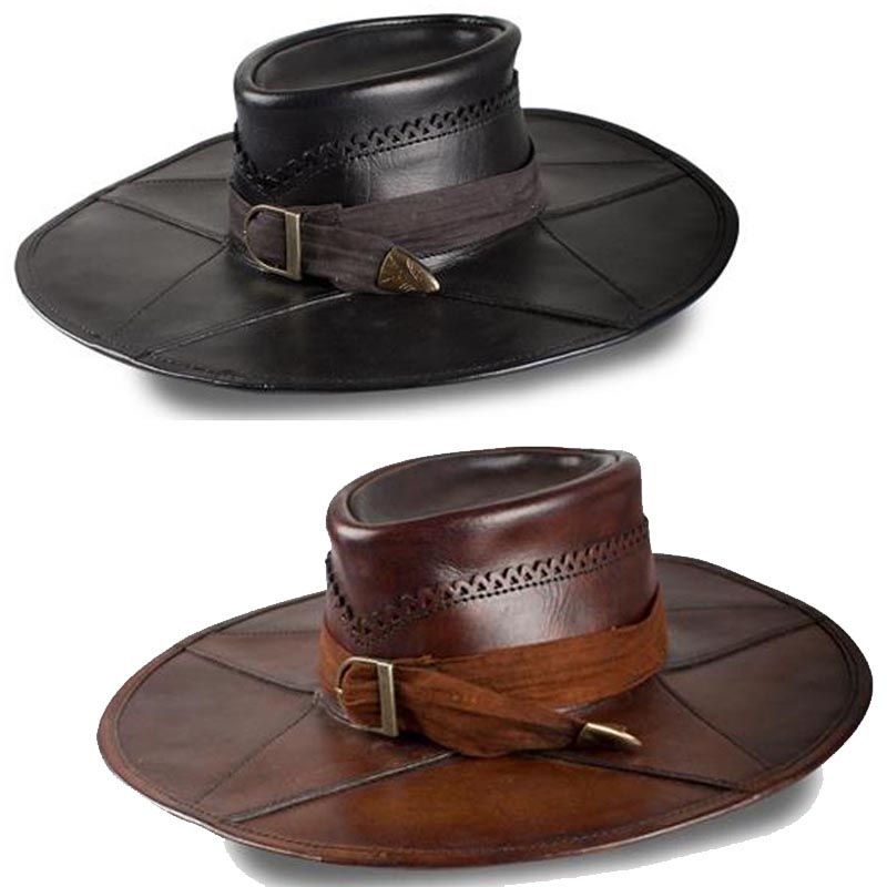 LARP Witch Hunter Hat