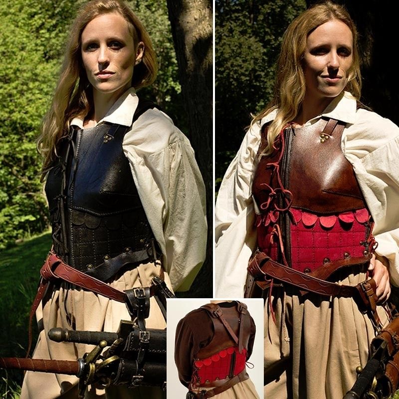 Larp women's clearance clothing
